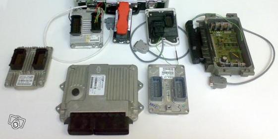 Riparazione Centraline Auto
